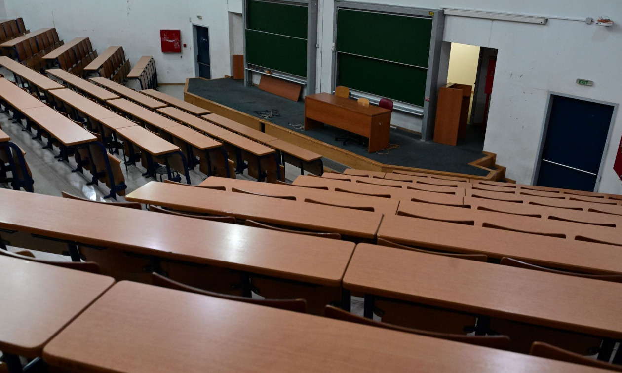 Θεσσαλονίκη: Κάθειρξη οκτώ ετών σε καθηγητή του ΤΕΙ Σερρών για χρηματισμό από φοιτητές του