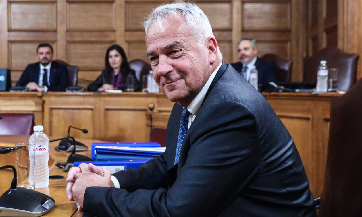 Βορίδης στην Εξεταστική ΟΠΕΚΕΠΕ: Γιατί άφησε αιχμές κατά Αυγενάκη