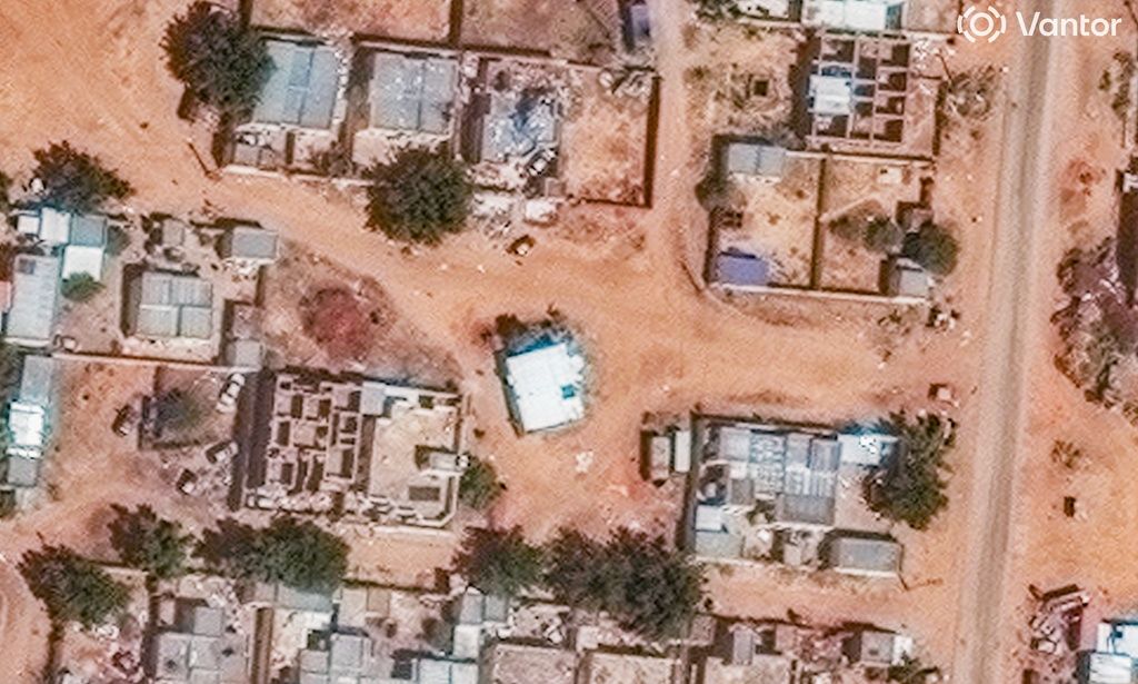 Σουδάν: Δορυφορικές εικόνες αποκαλύπτουν πιθανούς μαζικούς τάφους στο Ελ-Φασέρ