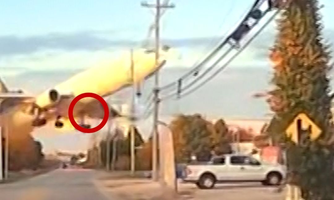 Κεντάκι: Οι τελευταίες στιγμές πριν την συντριβή του αεροσκάφους της UPS