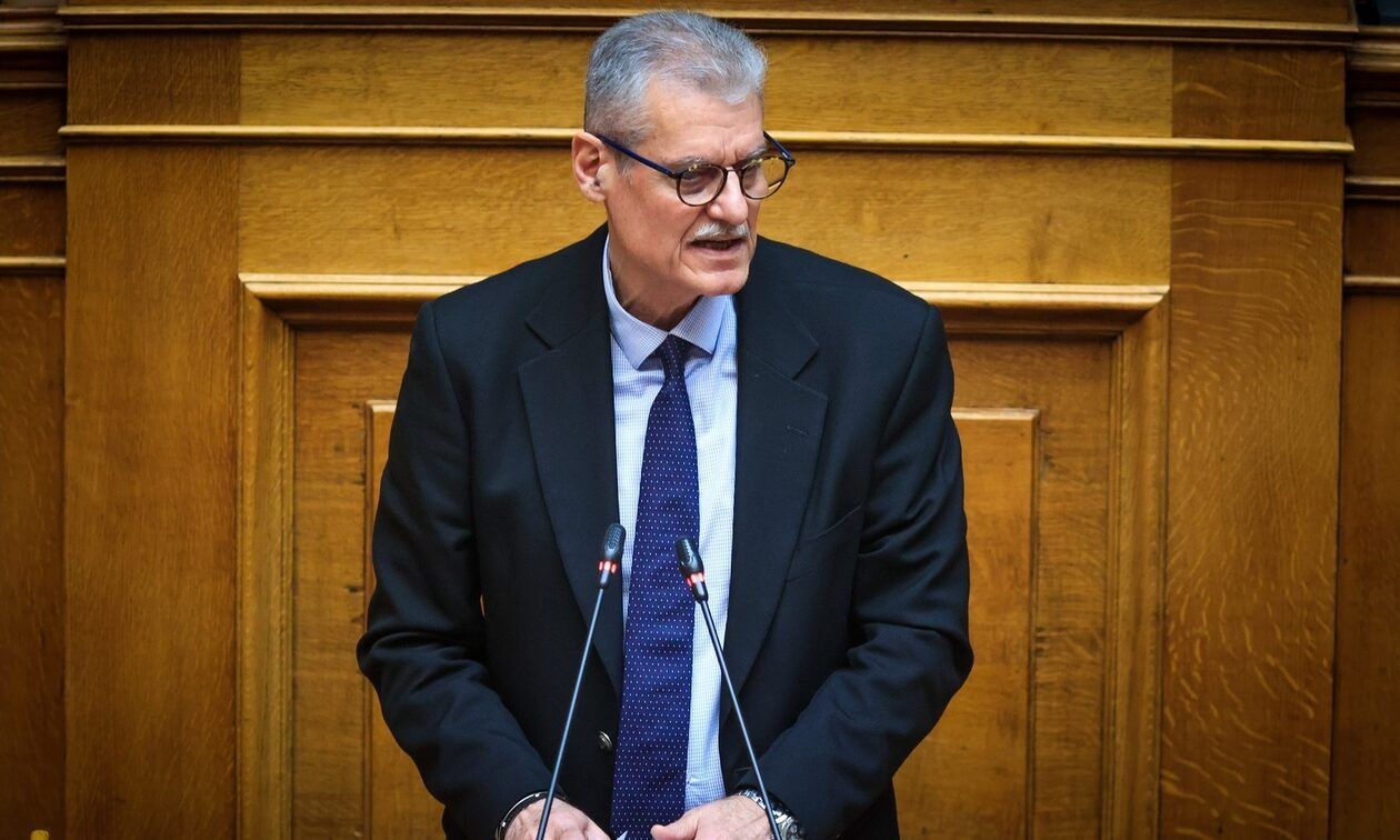 Βαγγέλης Τουρνάς: Παραιτήθηκε ο υφυπουργός Πολιτικής Προστασίας