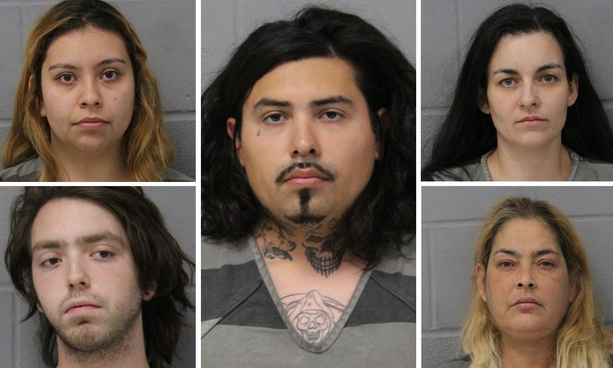 Τέξας: Oι 5 «φίλοι» που κρατούσαν δεμένη επί μήνες μία γυναίκα σε αυλή – Λεπτομέρειες της φρίκης