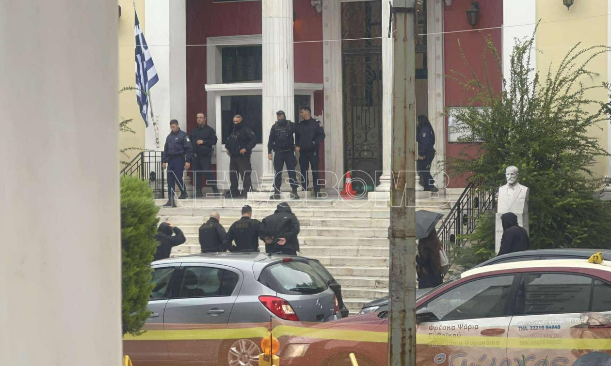 Χαλκίδα: Προφυλακιστέοι οι τρεις κατηγορούμενοι για την δολοφονία του 20χρονου