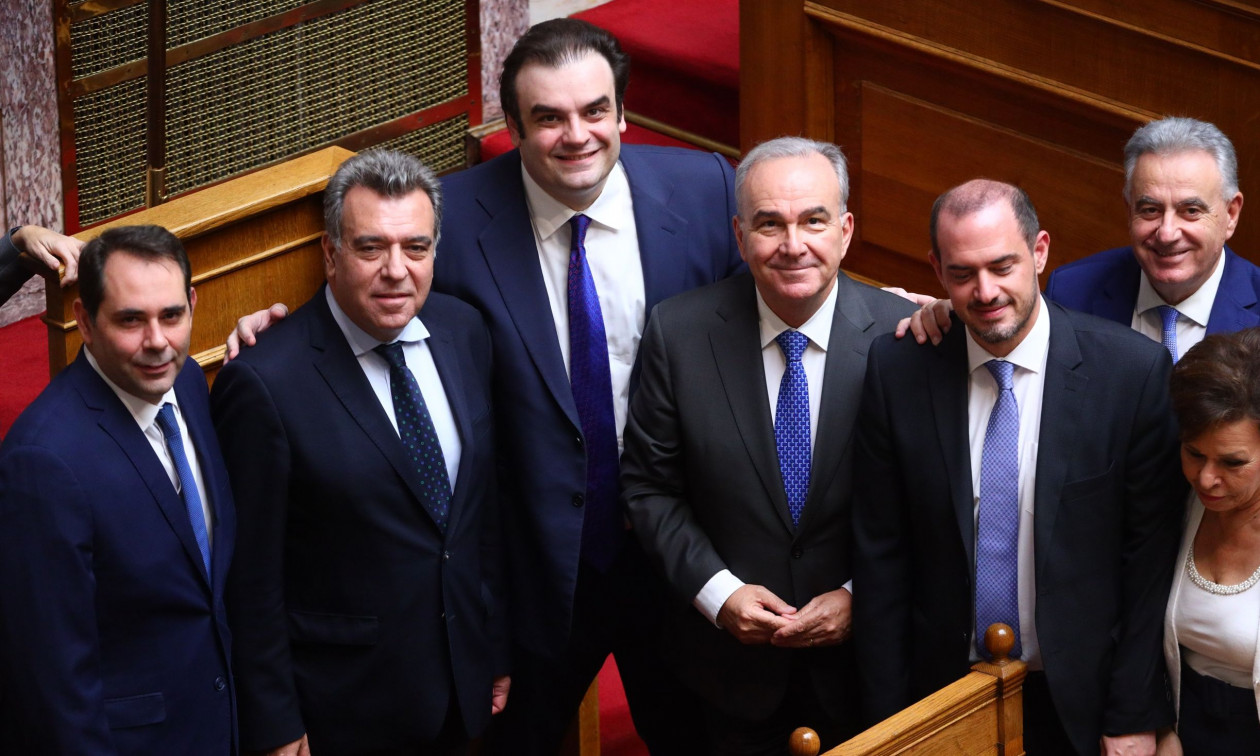 Βουλή: Το φορολογικό νομοσχέδιο εγκρίθηκε με συντριπτική πλειοψηφία επί των άρθρων