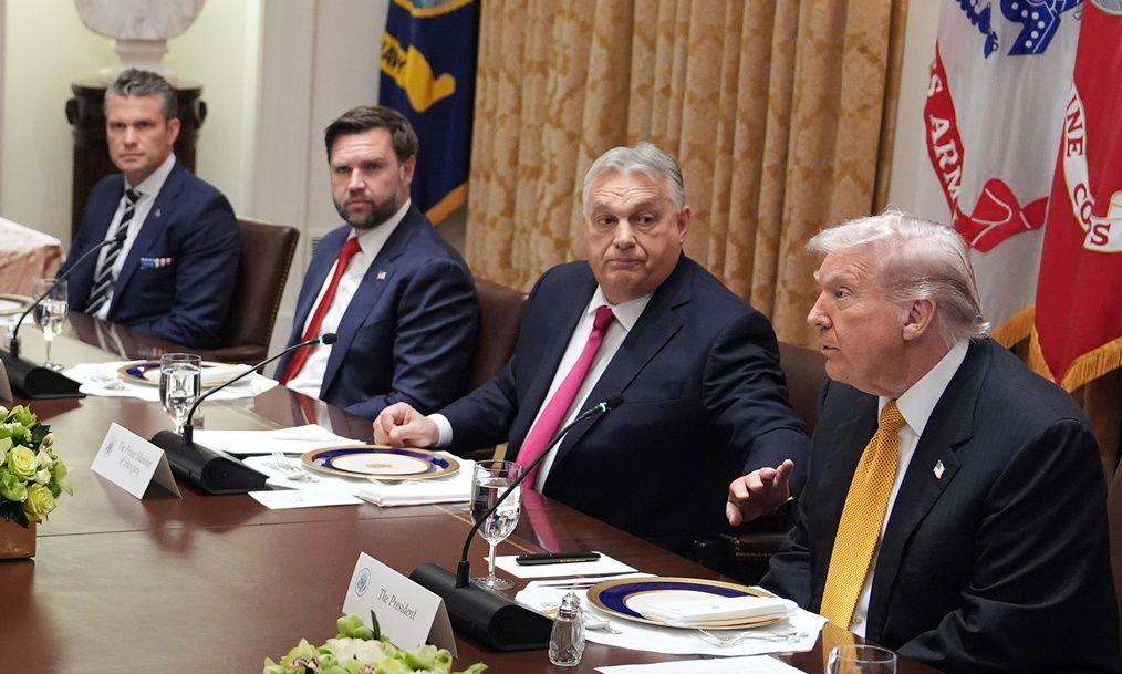 Τραμπ: «Εξετάζω μια πιθανή εξαίρεση από τις κυρώσεις για την Ουγγαρία»