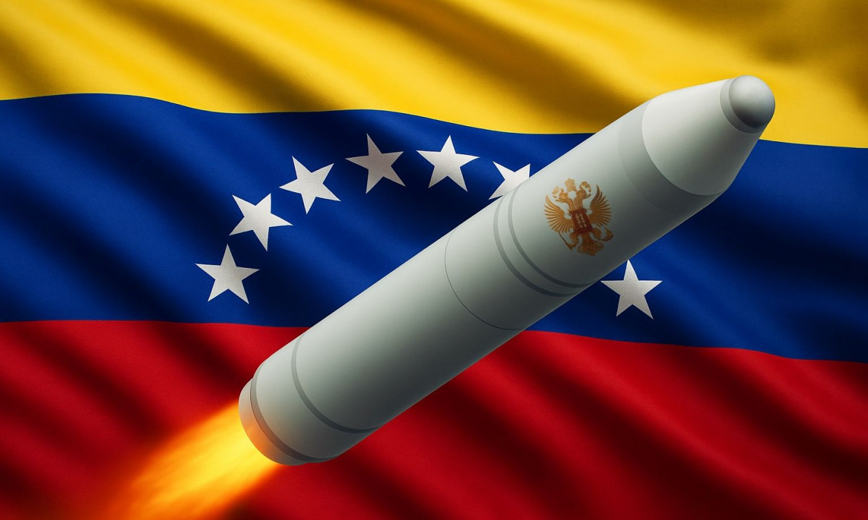 Κρίση πυραύλων όπως το 1962; Θα στείλει η Ρωσία τον υπερηχητικό βαλλιστικό Oreshnik στη Βενεζουέλα;