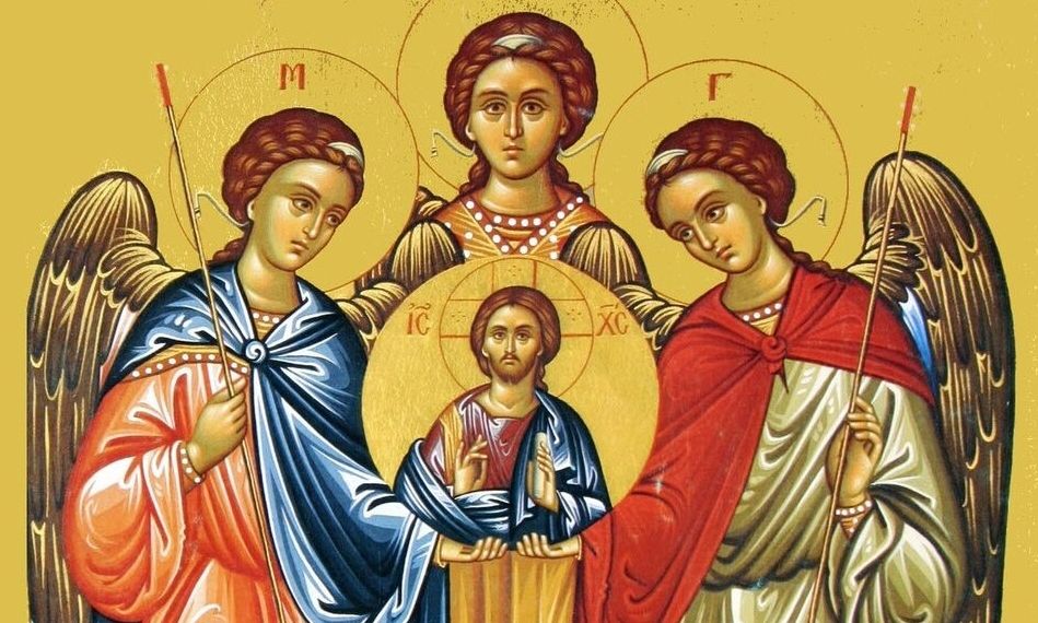 Εορτολόγιο 8 Νοεμβρίου: Μεγάλη γιορτή για την Ορθοδοξία – Σε ποιους λέμε χρόνια πολλά αύριο