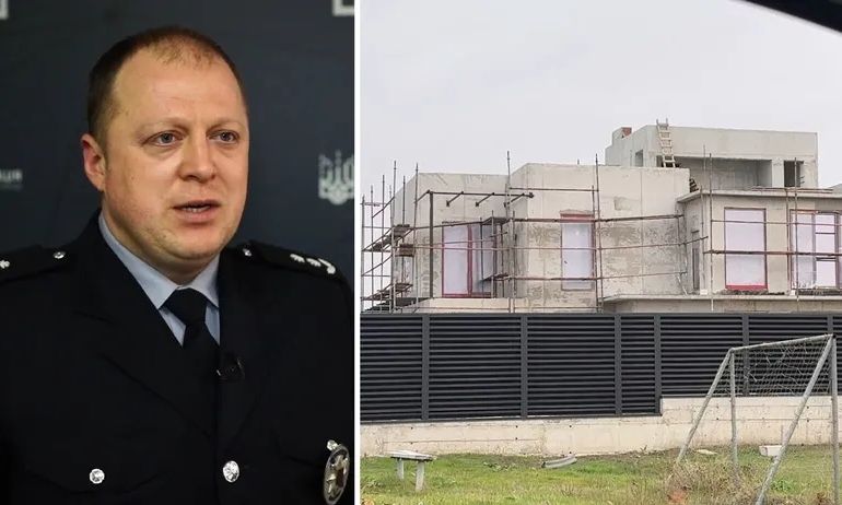 Το διαζύγιο του επικεφαλής της κυβερνοαστυνομίας του Κιέβου «έκανε» την πεθερά του εκατομμυριούχο