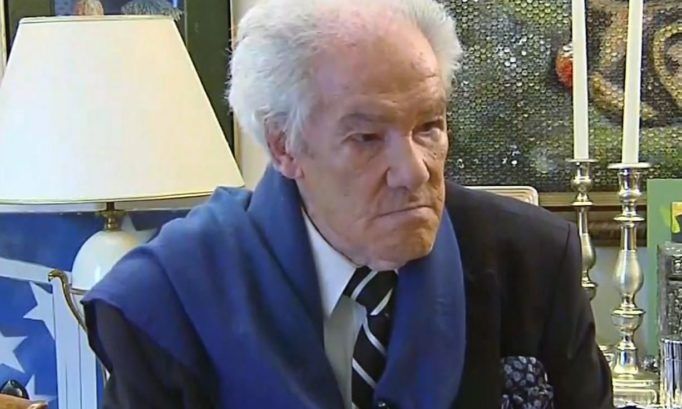 Πέθανε ο σπουδαίος σχεδιαστής Ντίμης Κρίτσας