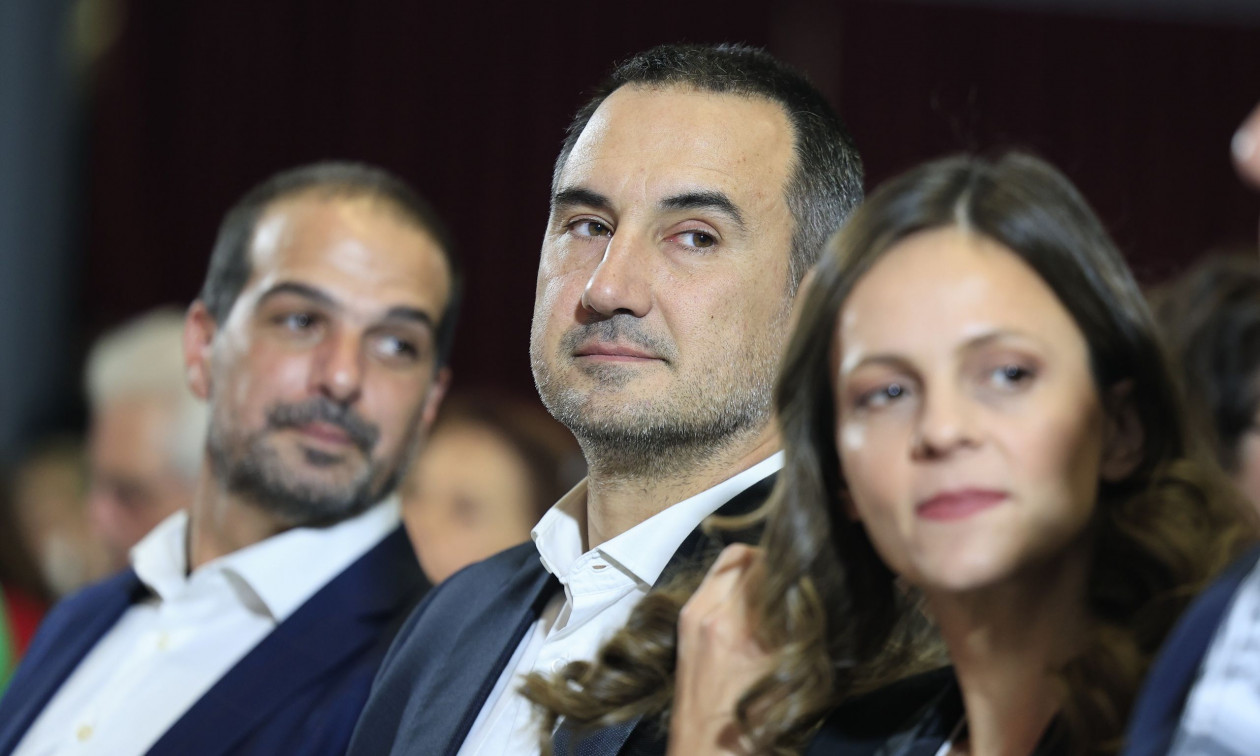 ‘Ολα ανοιχτά στην ΚΕ της ΝΕΑΡ που ξεκινά σήμερα – Τα στρατόπεδα και το «φάντασμα» του Τσίπρα