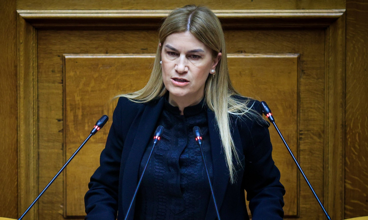 Σέβη Βολουδάκη: Τα γεγονότα στα Βορίζια ανέδειξαν την ανάγκη για μια πιο αυστηρή πολιτική