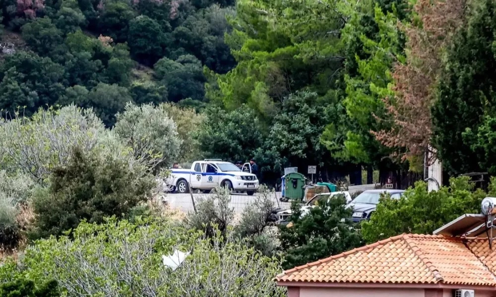 Βορίζια: Στο Αστυνομικό Μέγαρο Ηρακλείου ο έγκλειστος γαμπρός του Φανούρη Καργάκη