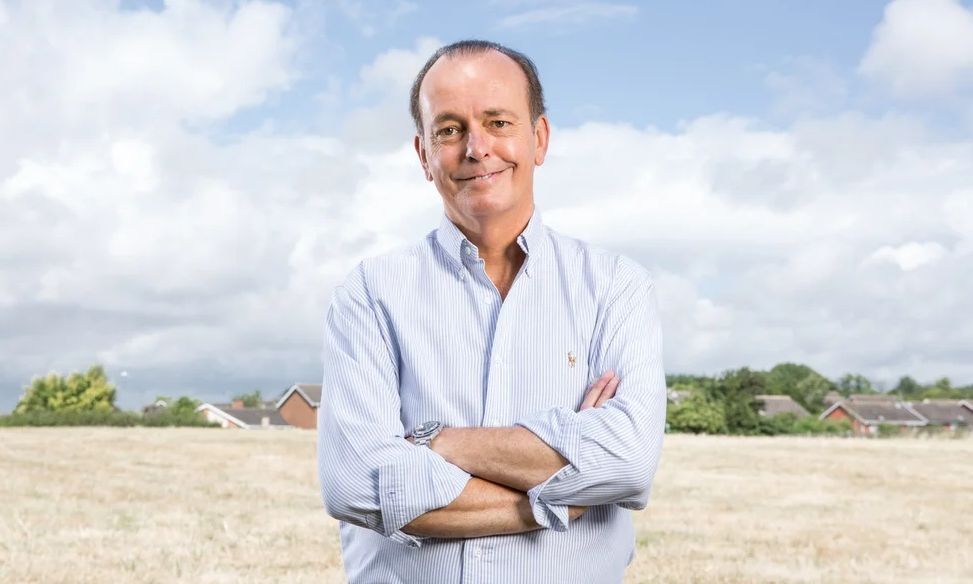 Πέθανε ο πρώην παρουσιαστής του Top Gear, Κουέντιν Γουίλσον