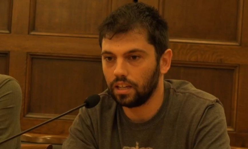 Νίκος Ρωμανός: Παρατείνεται για έξι μήνες η προφυλάκισή του για την έκρηξη στους Αμπελόκηπους