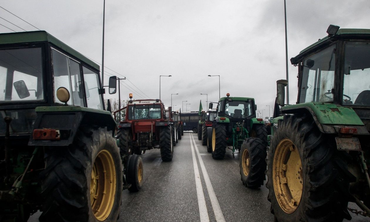 Στην Αθήνα οι κτηνοτρόφοι όλης της χώρας – Απαιτούν αποζημιώσεις για την ευλογιά