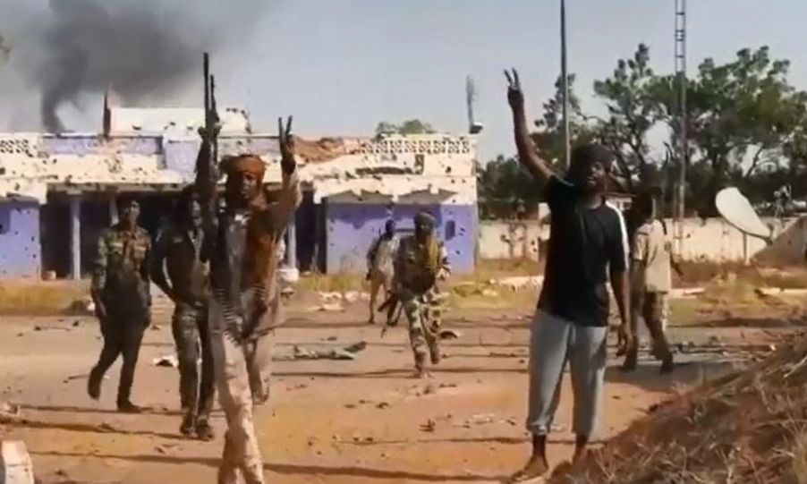 Σουδάν: Τρόμος στο Ελ Ομπέιντ, εν όψει επίθεσης από τους παραστρατιωτικούς