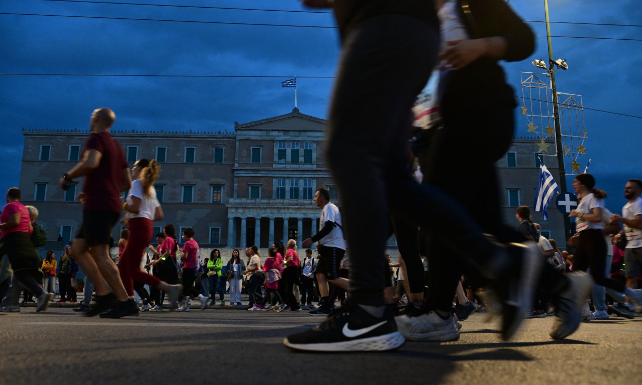 Ημέρα του Αυθεντικού Μαραθωνίου: Αναλυτικά οι κυκλοφοριακές ρυθμίσεις στην Αθήνα