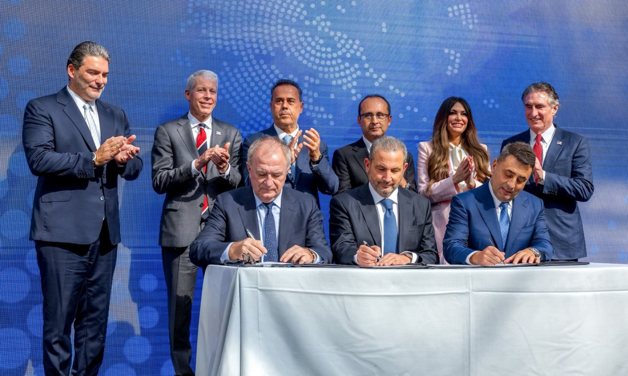 Νταγκ Μπέργκαμ για συμφωνία AKTOR-ΔΕΠΑ και Venture Global: Ενισχύονται οι δεσμοί μας με την Ελλάδα