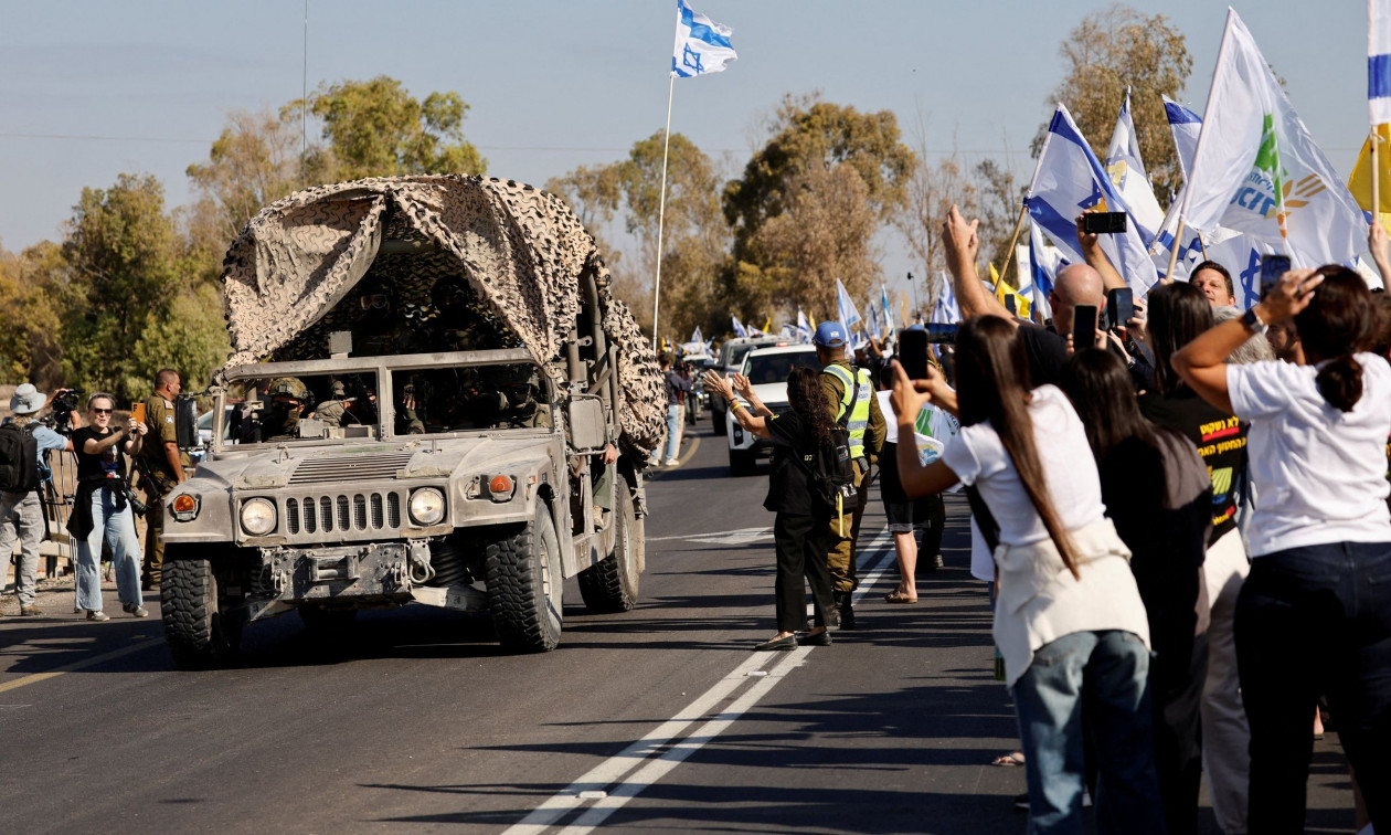 Η Χαμάς ανακοίνωσε ότι οι μαχητές της που κρύβονται στη Ράφα δεν θα παραδοθούν