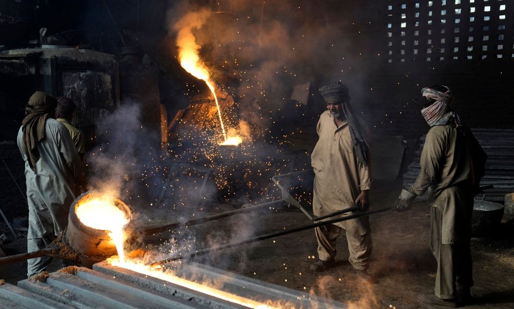 Ο κρυμμένος θησαυρός του Πακιστάν αξίας 8 τρισεκατομμυρίων δολαρίων παγιδευμένος στη γεωπολιτική