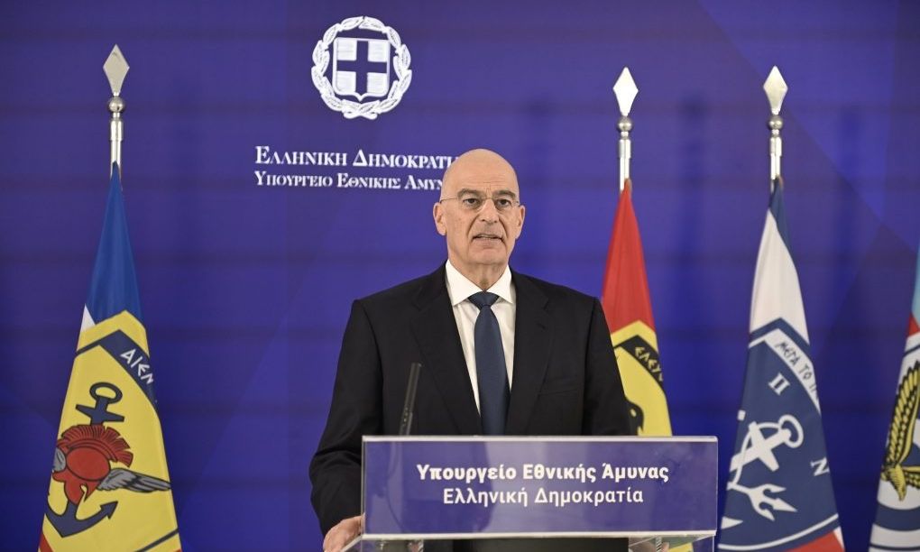 Στην Κύπρο την Δευτέρα ο Δένδιας – Στο επίκεντρο ο στρατιωτικός συντονισμός Αθήνας και Λευκωσίας