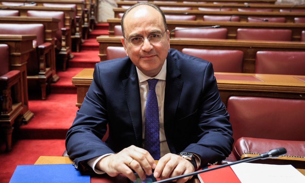 Λαζαρίδης για Σαμαρά: «Στρέφεται εμμονικά και αδικαιολόγητα εναντίον της ΝΔ και του Μητσοτάκη»