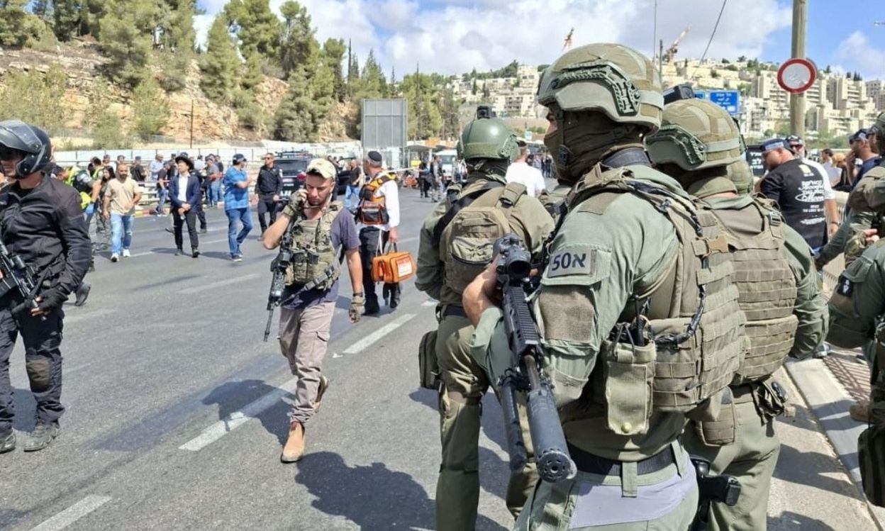 Tριήμερη στρατιωτική άσκηση στην κατεχόμενη Δυτική Όχθη ανακοίνωσε ο ισραηλινός στρατός