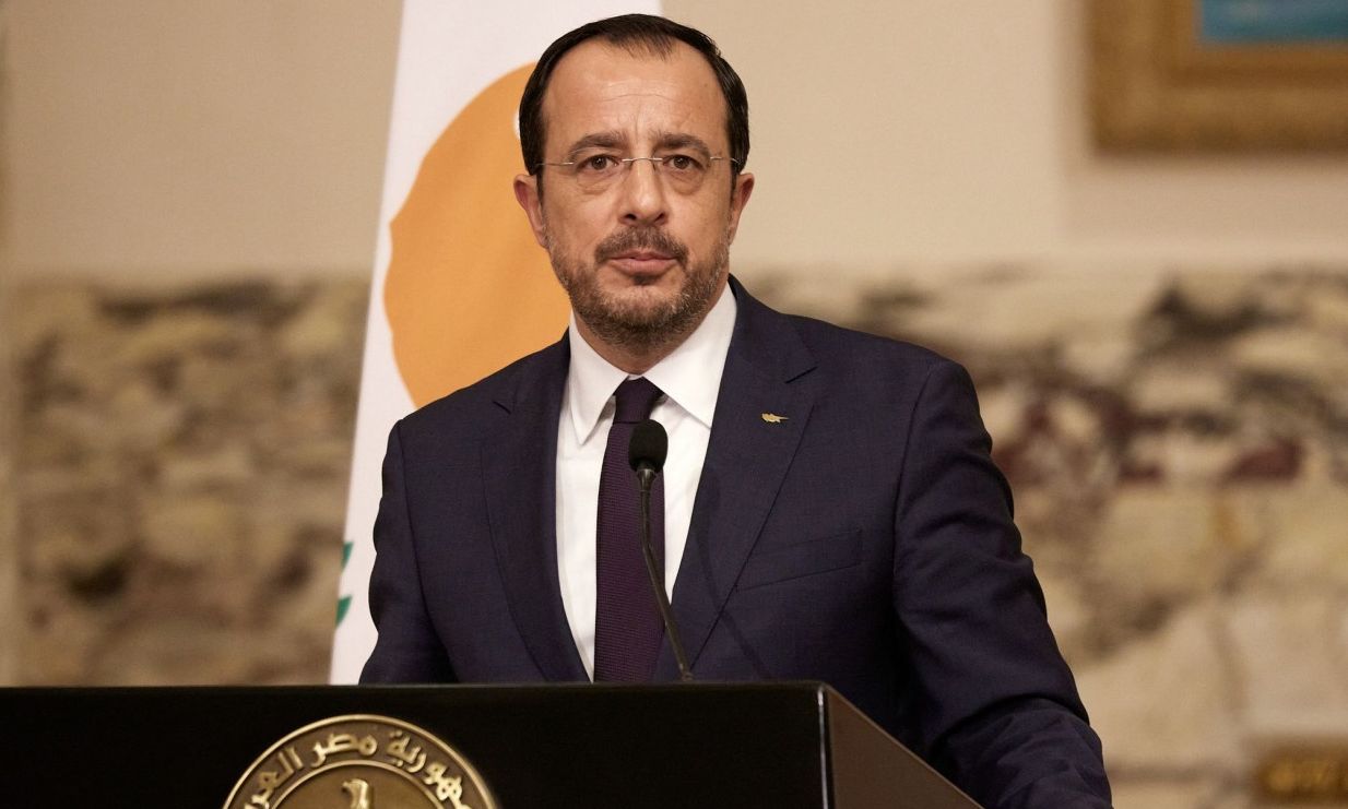 Tουρκικό στρατιωτικό όχημα απομάκρυνε γεωργό από τη νεκρή ζώνη – Τι δήλωσε ο Χριστοδουλίδης