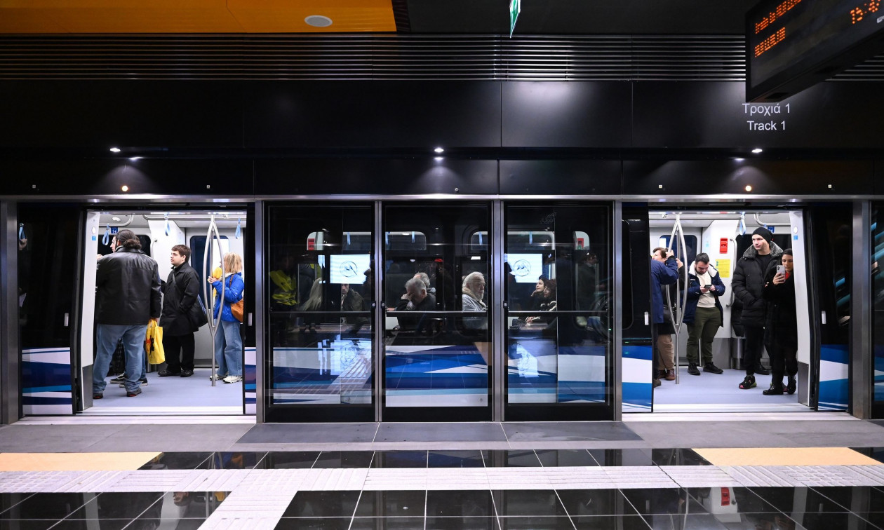 Χωρίς μετρό από σήμερα και για ένα μήνα η Θεσσαλονίκη – Ποια λεωφορεία θα εξυπηρετούν τον κόσμο