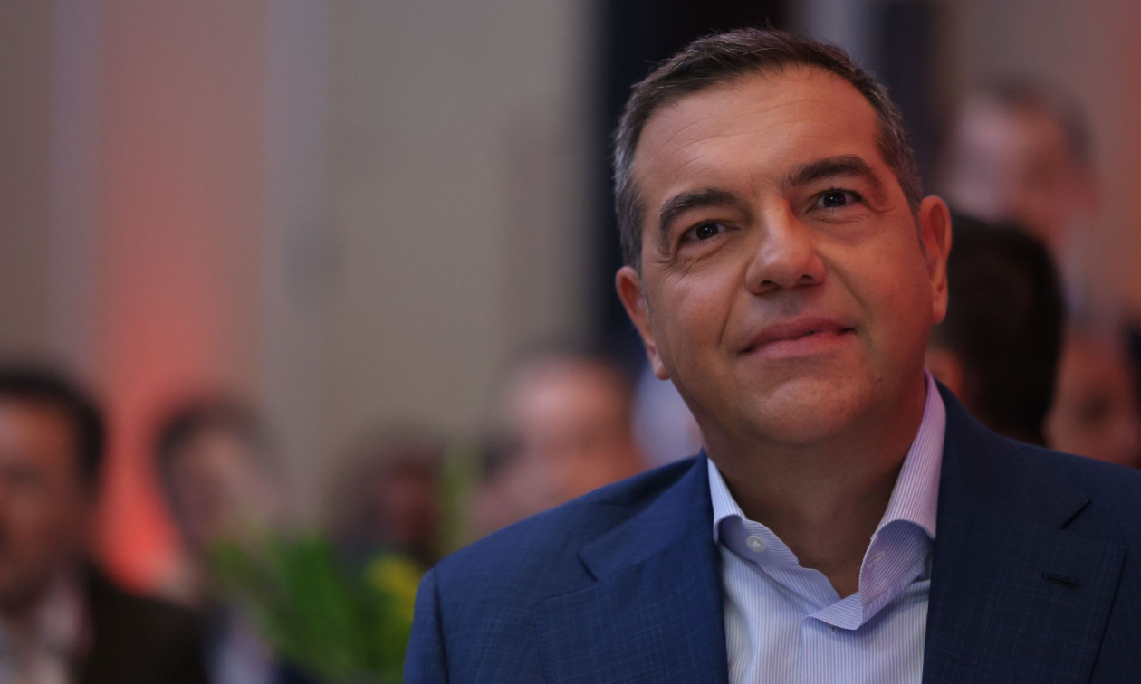 Αλέξης Τσίπρας και οι μηχανές στο «φουλ» – Η νέα ανάρτηση για το βιβλίο του