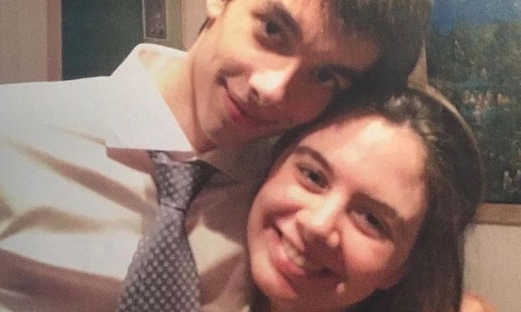 Κώστας Σαμαράς για τα γενέθλια της Λένας: «Σήμερα θα σου έλεγα πόσο σε λατρεύω»