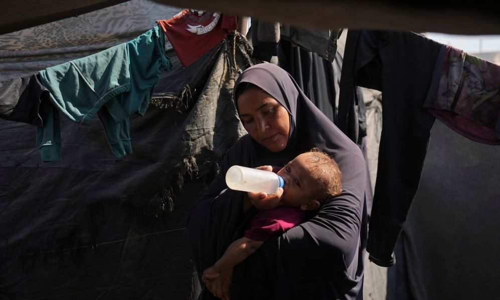 Γάζα: «Οι γυναίκες που γέννησαν στο σκοτάδι» – Ένα διαφορετικό πορτρέτο της μητρότητας