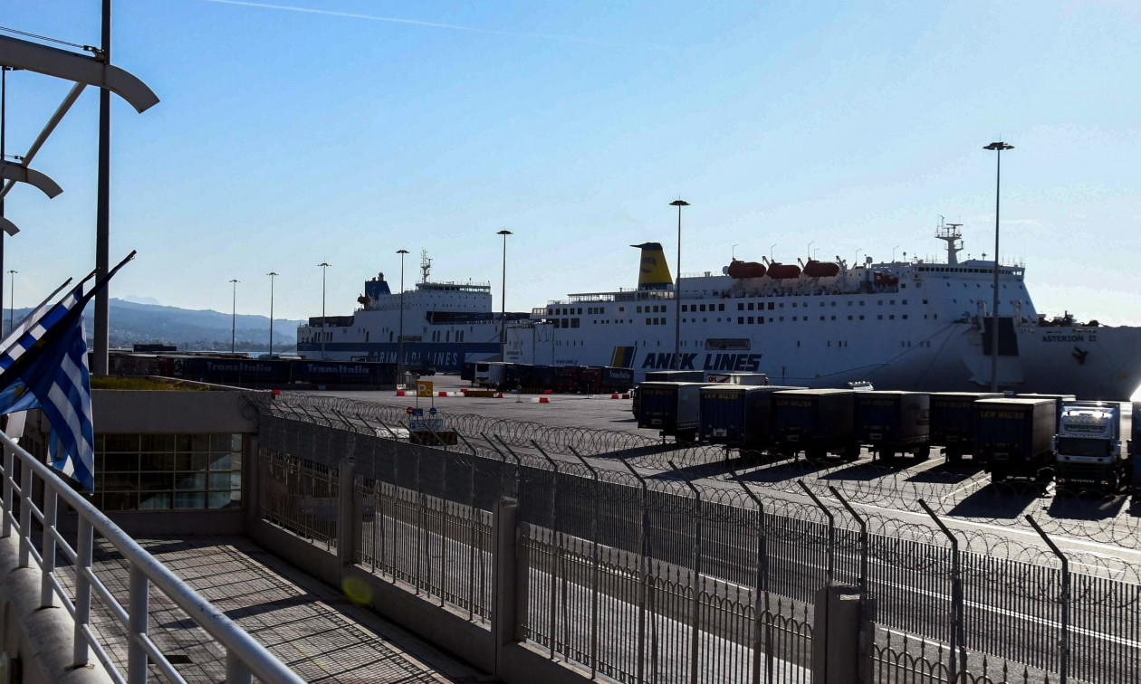 Αντιδράσεις Πελετίδη κατά της εγκατάστασης της Chevron στο λιμάνι της Πάτρας