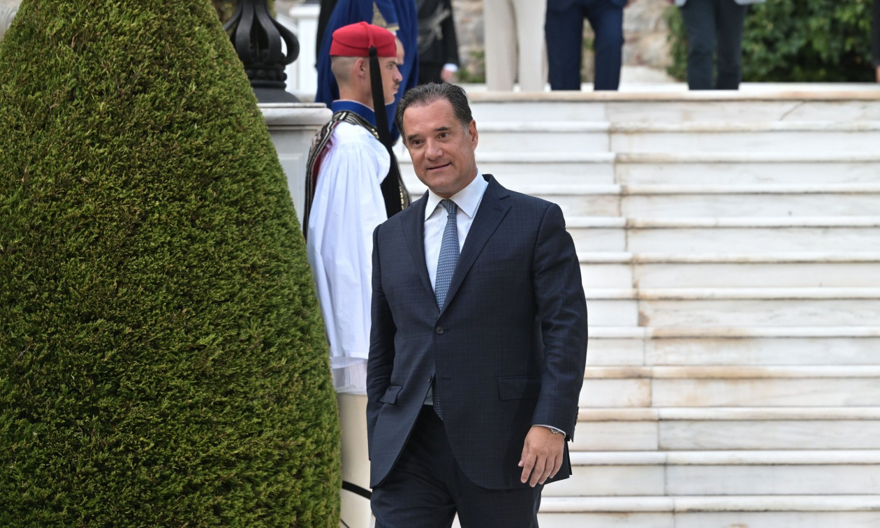 Γεωργιάδης: Η Κωνσταντοπούλου έβαλε όποιον ήξερε για να μην ανακοινώσει κόμμα η Καρυστιανού