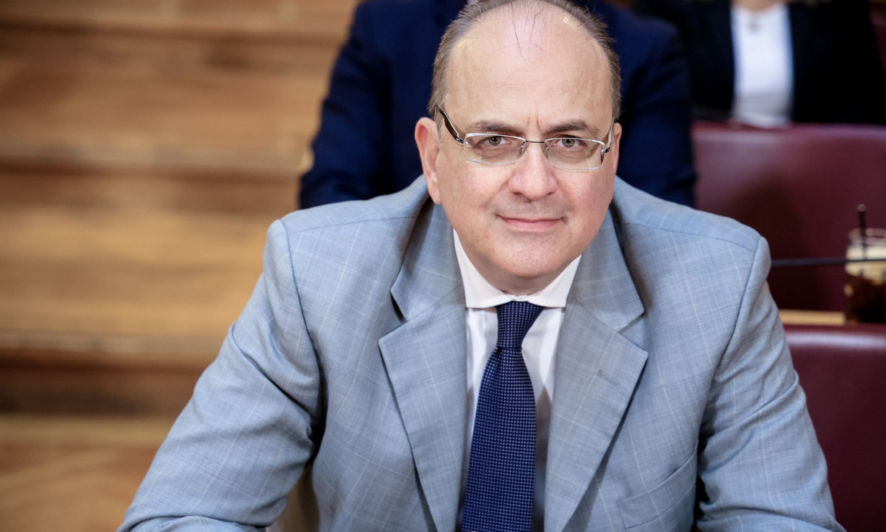 Λαζαρίδης για Σαμαρά: «Θέλει να κάνει κόμμα, αλλά ξέρει ότι δεν μπορεί»