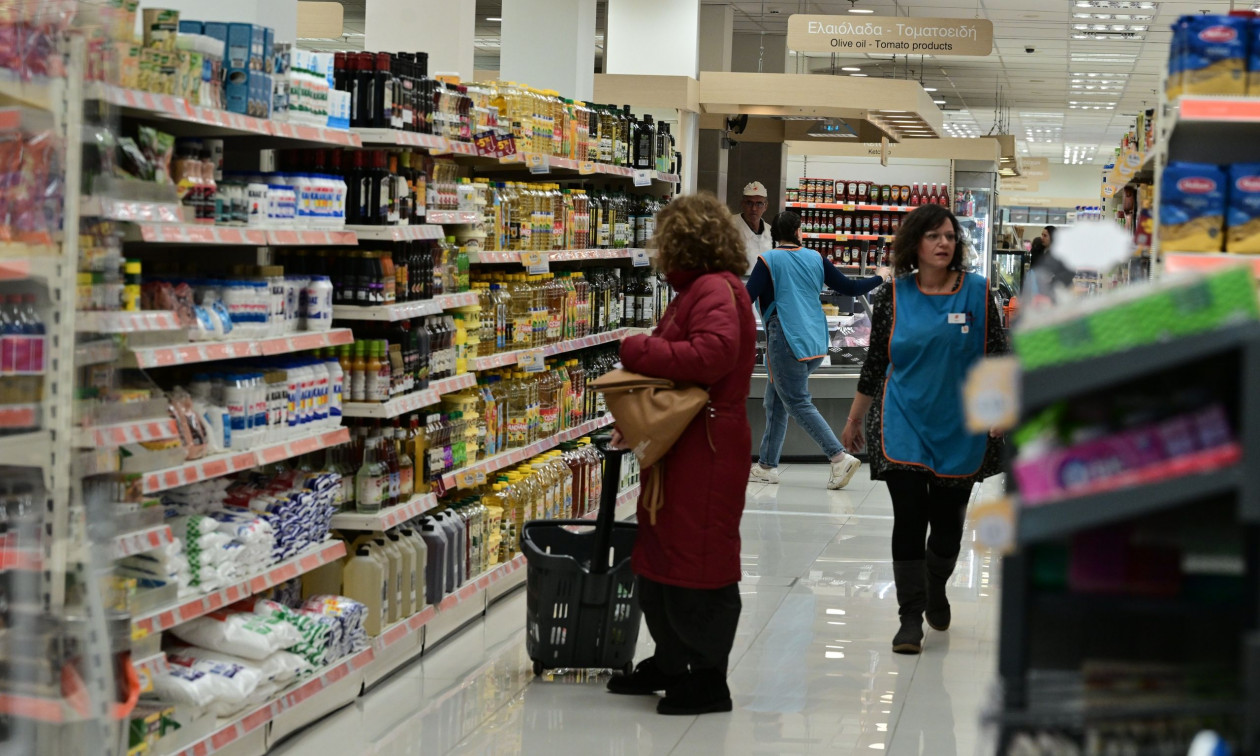 Στο 2% ο πληθωρισμός τον Οκτώβριο – Ανατιμήσεις 20% στον καφέ και 11% στο κρέας