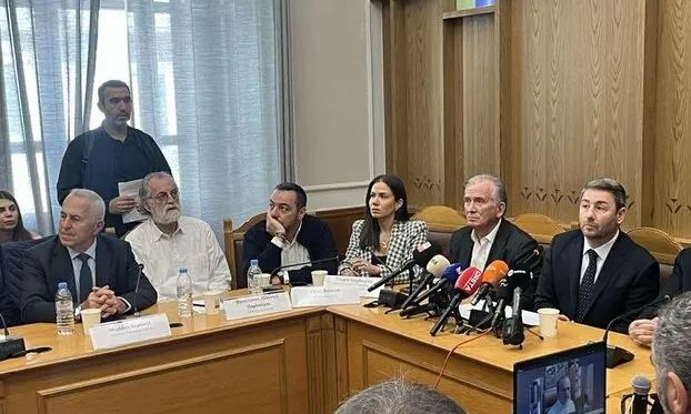 Ανδρουλάκης για Βορίζια και Κρήτη: Οι ζώνες ανομίας δεν αντιμετωπίζονται με όρους reality show