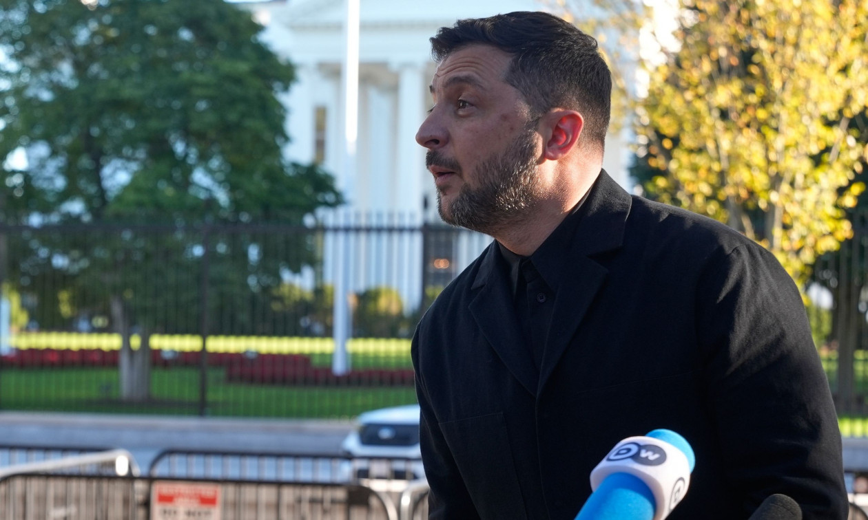 Ουκρανία: Μέγα σκάνδαλο διαφθοράς στον ενεργειακό τομέα «αγγίζει» τον Ζελένσκι