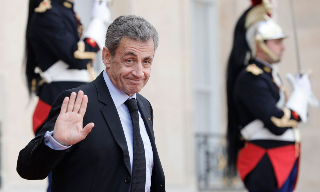 Αποφυλακίζεται ο Σαρκοζί: Ελεύθερος με βραχιολάκι μετά από 20 ημέρες στην απομόνωση