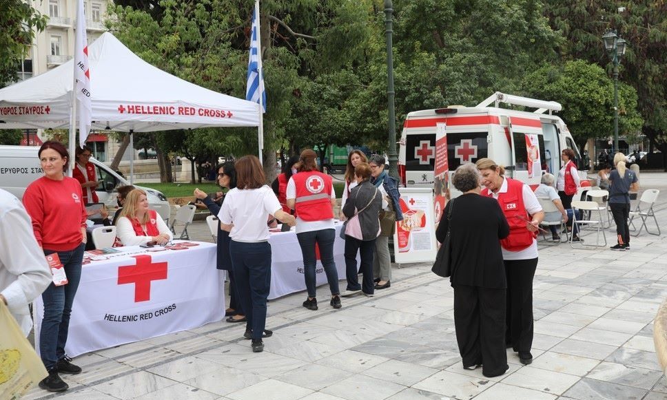 ΕΕΣ: Διοργανώνει εκδήλωση για την Παγκόσμια Ημέρα Διαβήτη 2025 στην Πλατεία Συντάγματος