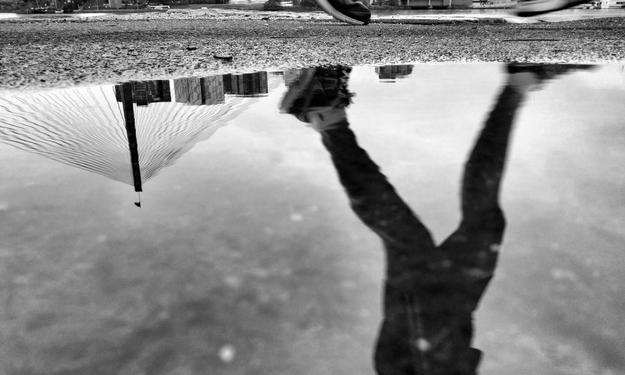 Μαραθώνιος Νίκαιας-Καννών: Νεκρός από ανακοπή λίγα μέτρα πριν από τον τερματισμό