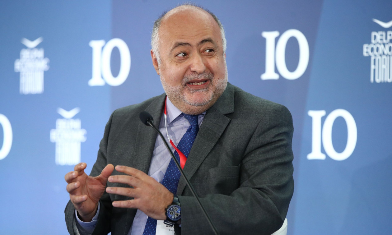 Δημήτρης Τσιόδρας προς την Κομισιόν: «Δραστική αύξηση ευρωπαϊκών πόρων για ενεργειακές διασυνδέσεις»