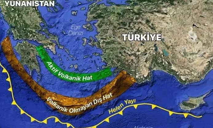 Τούρκος σεισμολόγος προειδοποιεί: «Έρχονται 8 Ρίχτερ στο Αιγαίο – Αφύσικη η κατάσταση»