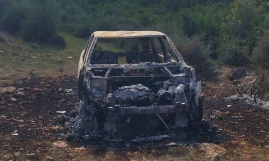 Νέα στοιχεία για το έγκλημα στη Βοιωτία: Τον εκτέλεσαν δεμένο πριν τον κάψουν μέσα στο αυtoκίνητο