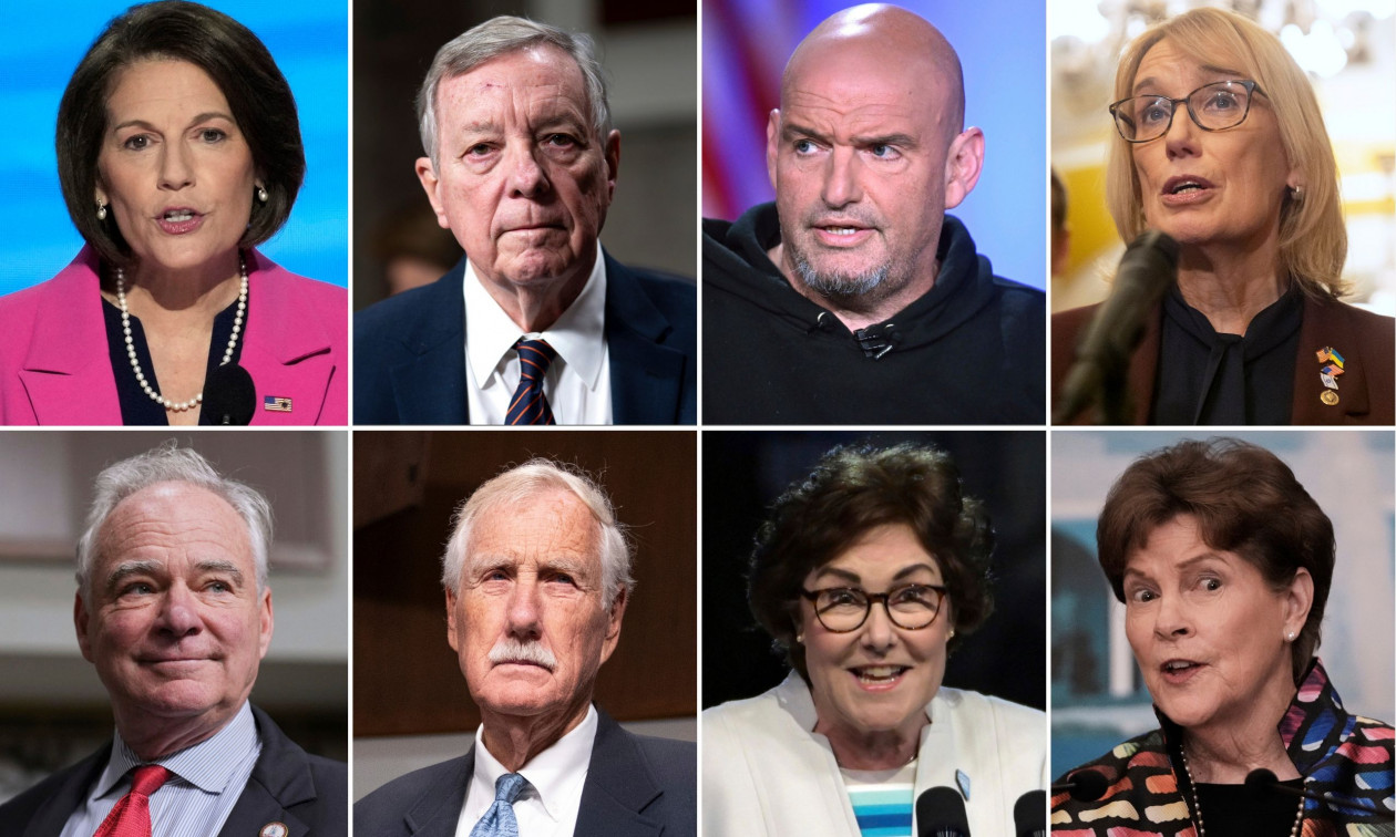 Ποιοι είναι οι Δημοκρατικοί που υποστηρίζουν την συμφωνία των Ρεπουμπλικανών για το shutdown