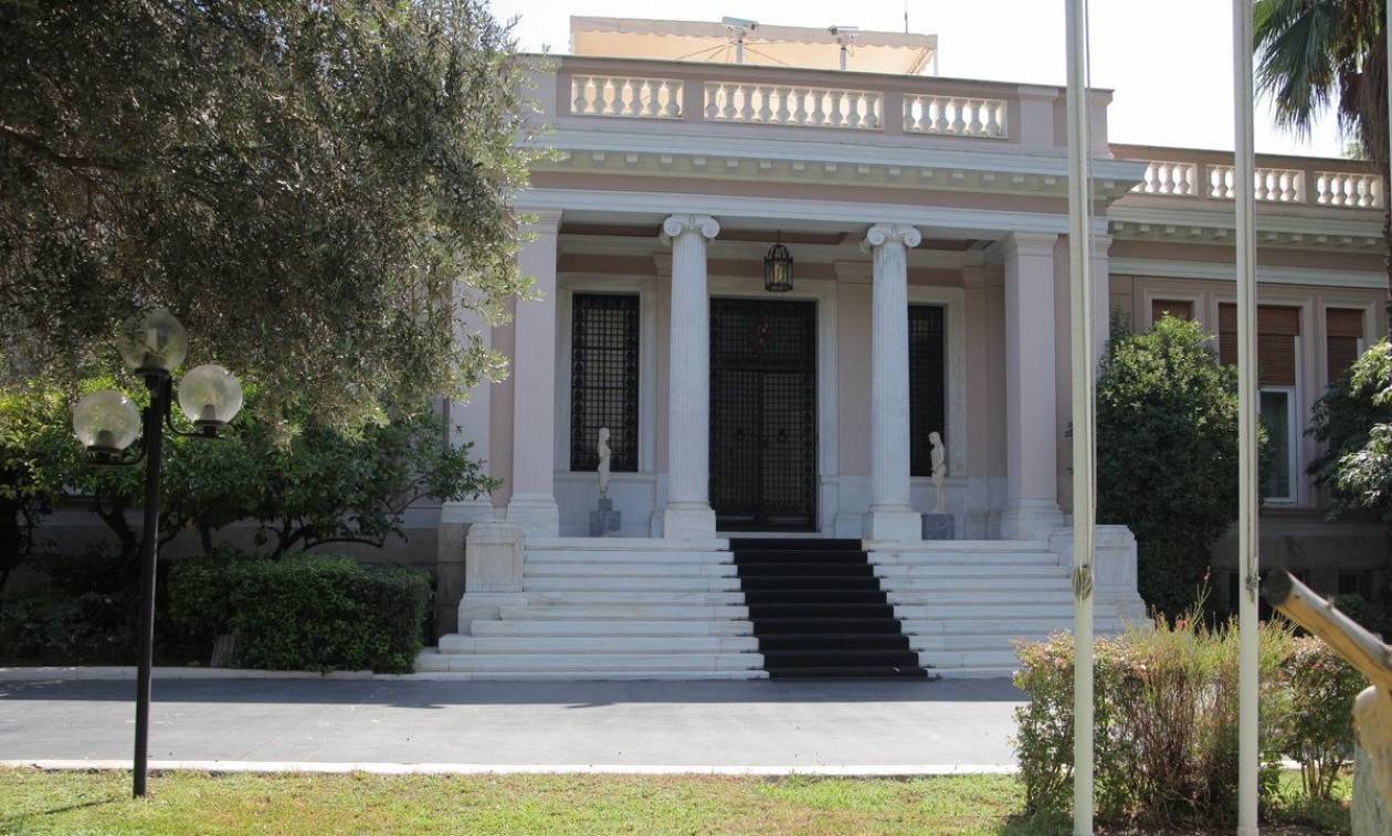 Κυβέρνηση για Σαμαρά: Οι απαντήσεις του Παύλου Μαρινάκη μέσω της ιδρυτικής διακήρυξης της ΝΔ