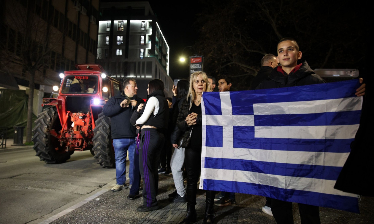 «Ζεσταίνουν» τις μηχανές τους οι αγρότες: Πανελλαδική κινητοποίηση την Τρίτη για ΟΠΕΚΕΠΕ και ευλογιά