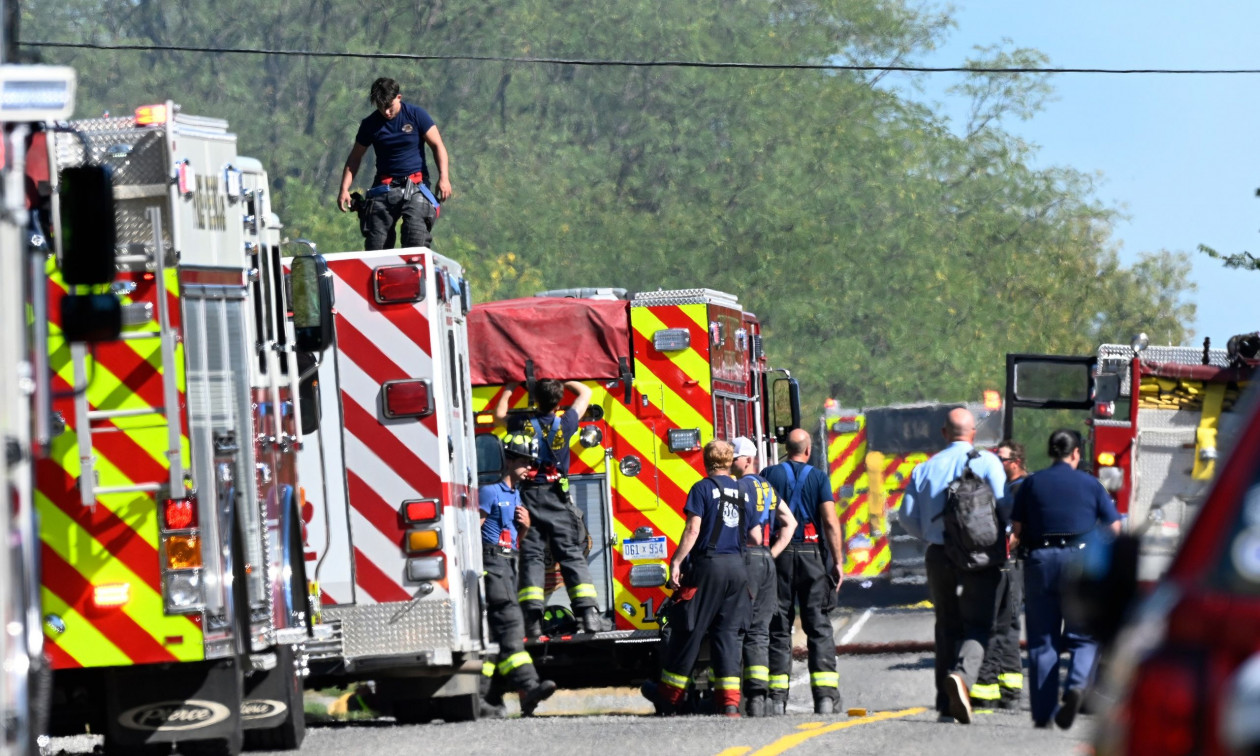 ΗΠΑ: Συνετρίβη μικρό αεροπλάνο σε λίμνη στη Φλόριντα – Δεν έχουν εντοπιστεί θύματα