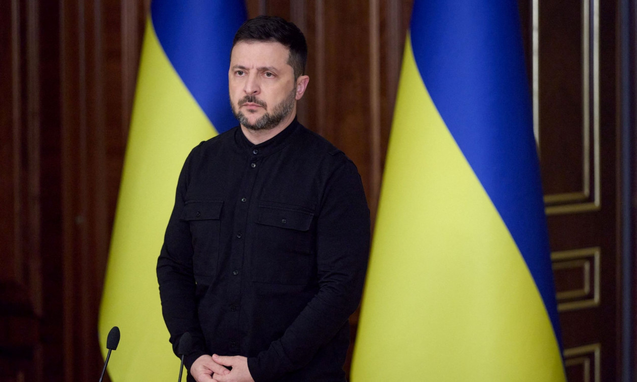 Επιχείρηση κατά της διαφθοράς στον ενεργειακό τομέα στην Ουκρανία