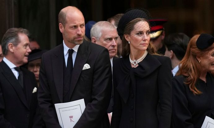 Πρίγκιπας Ουίλιαμ: Η στιγμή που αποκάλυψαν στα παιδιά την διάγνωση της Κέιτ Μίντλετον με καρκίνο